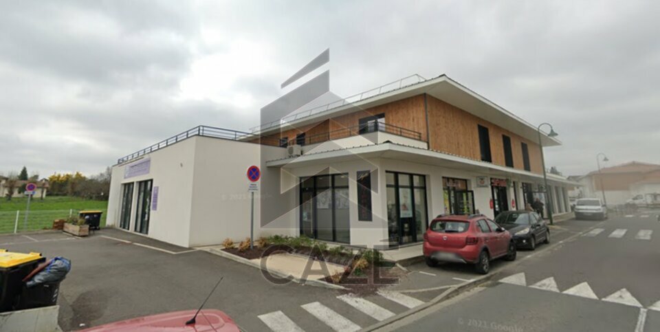 CAZE IMMOBILIER LOCATION-LOCAL COMMERCIAL-POMPIGNAC-33