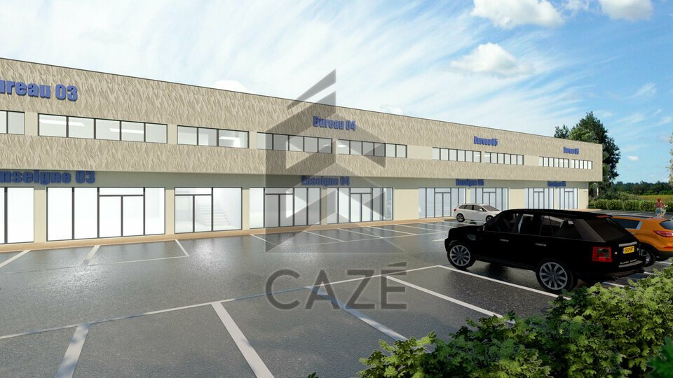 CAZE IMMOBILIER LOCATION-BUREAUX-POMPIGNAC-33