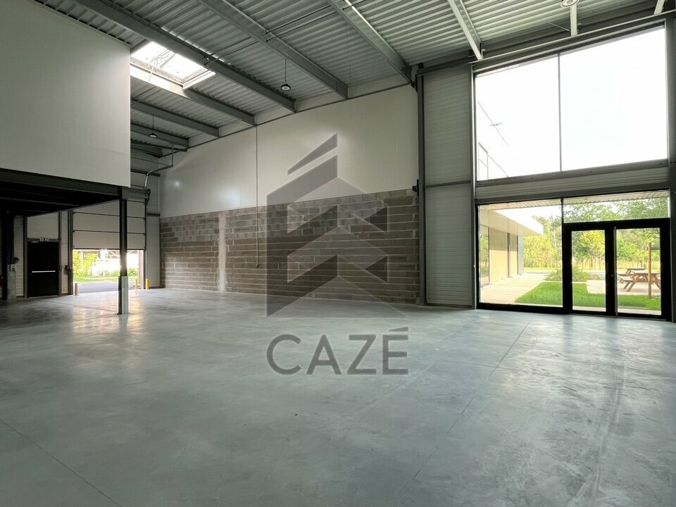 CAZE IMMOBILIER LOCATION-LOCAL D'ACTIVITE-MERIGNAC-33