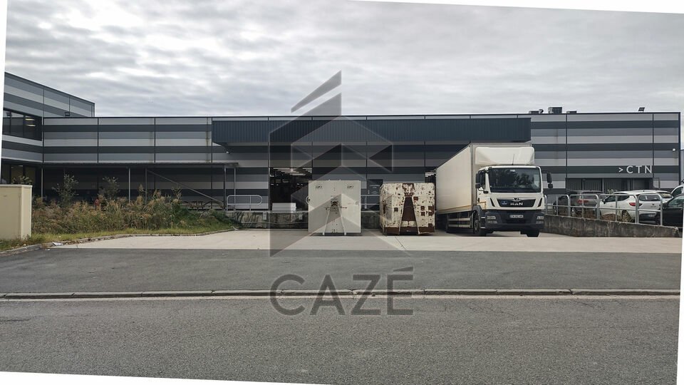 CAZE IMMOBILIER VENTE-LOCAL D'ACTIVITE-BRUGES-33