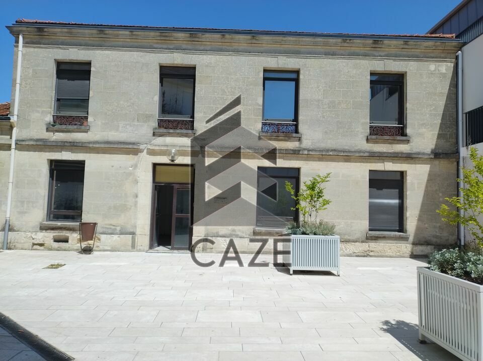 CAZE IMMOBILIER VENTE-BUREAUX-TALENCE-33