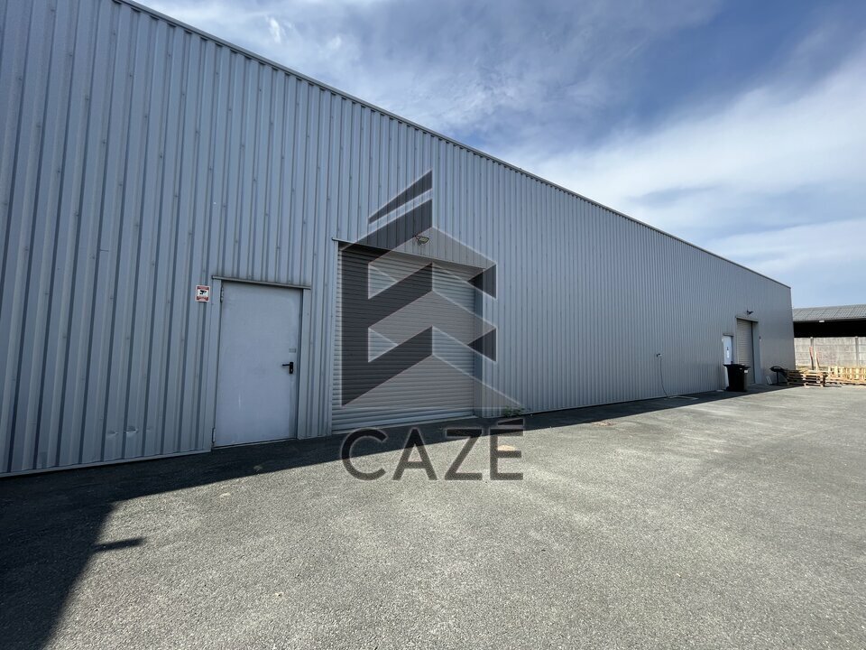 CAZE IMMOBILIER LOCATION-LOCAL D'ACTIVITE-LORMONT-33