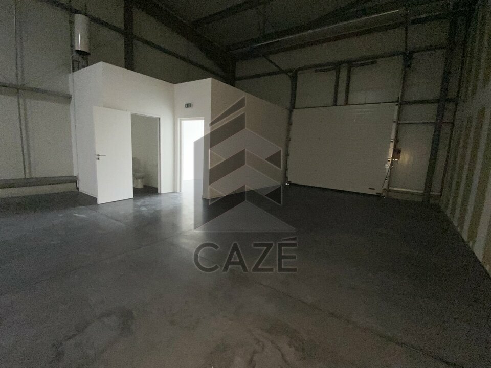 CAZE IMMOBILIER LOCATION-LOCAL D'ACTIVITE-BAURECH-33