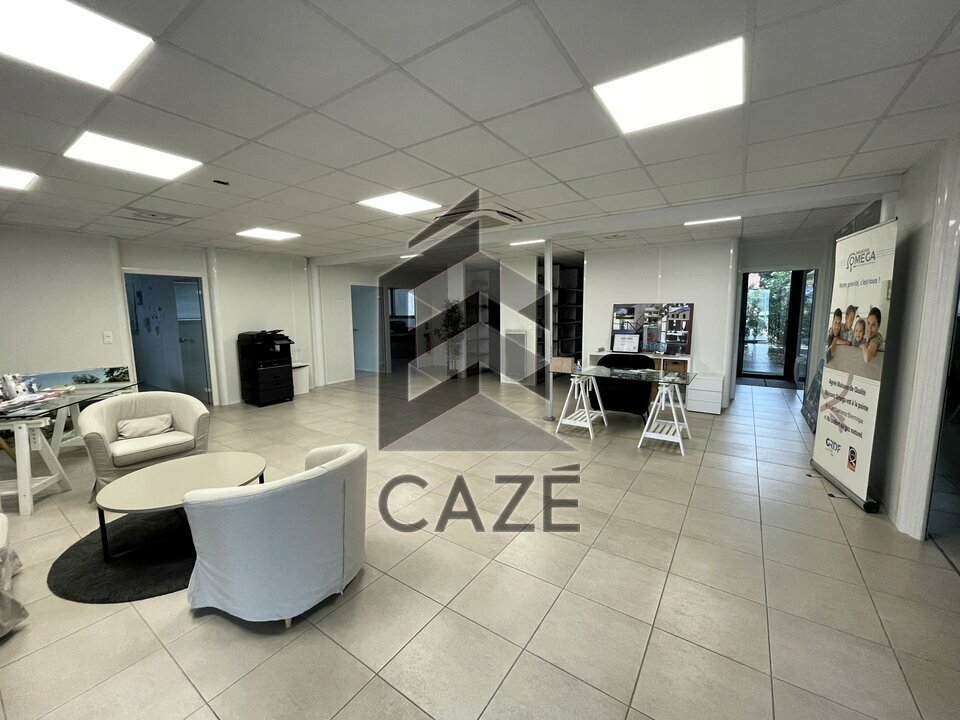 CAZE IMMOBILIER LOCATION-BUREAUX-BRUGES-33