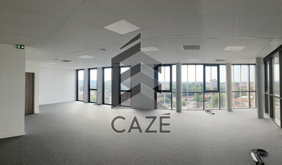 CAZE IMMOBILIER LOCATION-BUREAUX-BORDEAUX-33