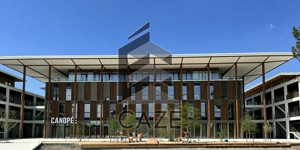 CAZE IMMOBILIER LOCATION-BUREAUX-PESSAC-33