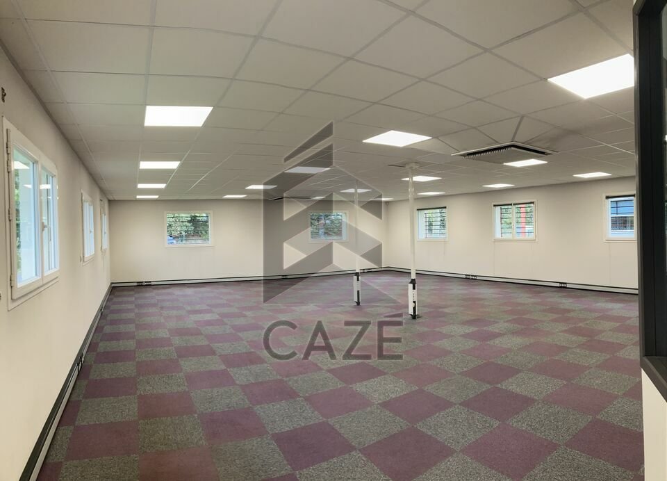 CAZE IMMOBILIER LOCATION-BUREAUX-FLOIRAC-33