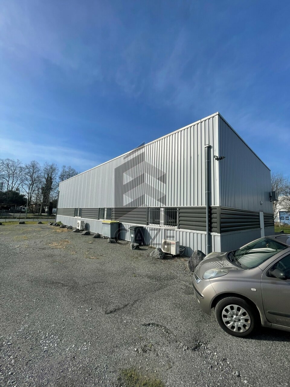 CAZE IMMOBILIER VENTE-BUREAUX-PAU-64