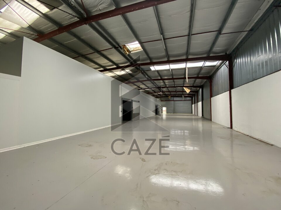 CAZE IMMOBILIER LOCATION-LOCAL D'ACTIVITE-BEGLES-33