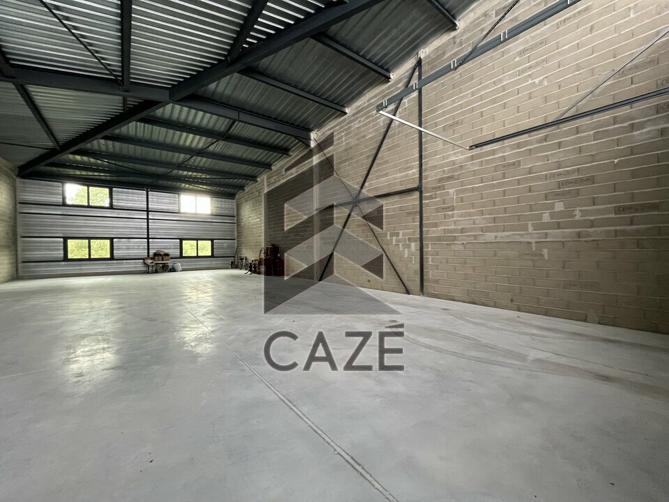 CAZE IMMOBILIER LOCATION-LOCAL D'ACTIVITE-MERIGNAC-33