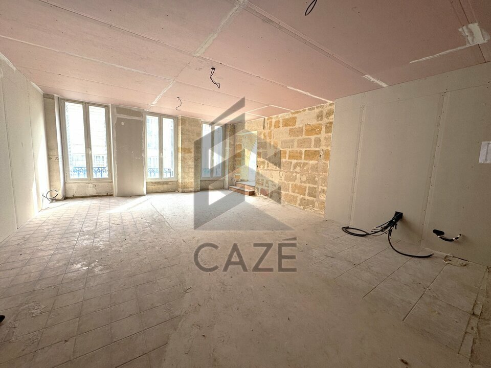 CAZE IMMOBILIER VENTE-BUREAUX-BORDEAUX-33