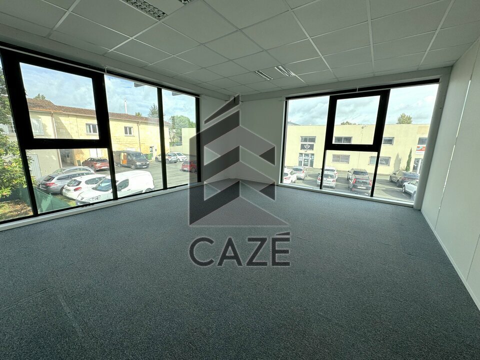 CAZE IMMOBILIER LOCATION-BUREAUX-LORMONT-33