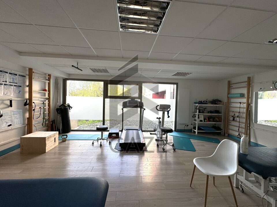 CAZE IMMOBILIER LOCATION-BUREAUX-MERIGNAC-33