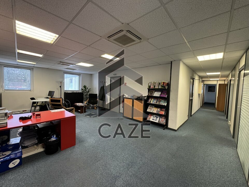 CAZE IMMOBILIER LOCATION-BUREAUX-MERIGNAC-33