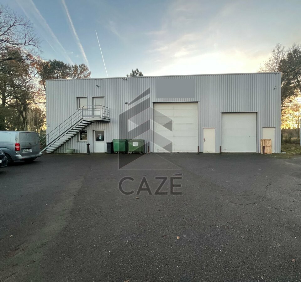 CAZE IMMOBILIER LOCATION-LOCAL D'ACTIVITE-PESSAC-33