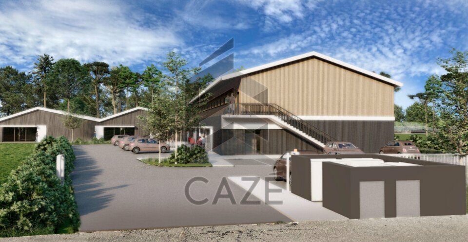 CAZE IMMOBILIER LOCATION-LOCAL COMMERCIAL-AUDENGE-33