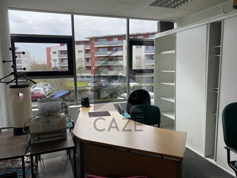 CAZE IMMOBILIER VENTE-BUREAUX-BRUGES-33