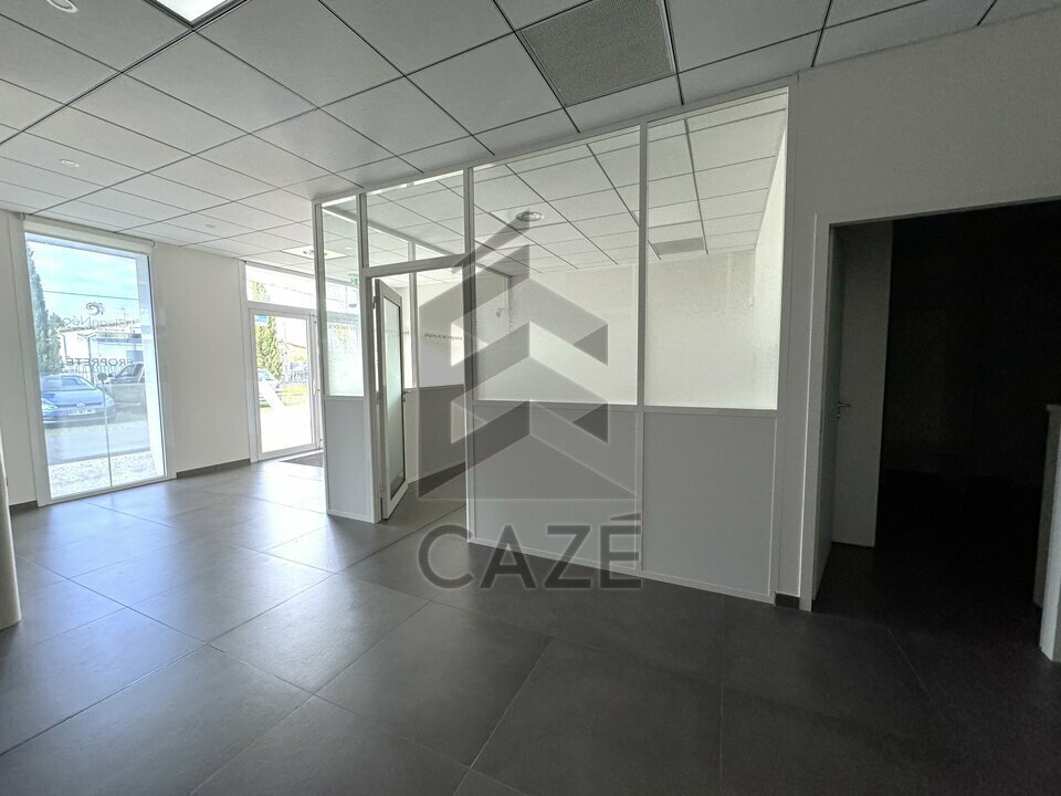 CAZE IMMOBILIER LOCATION-BUREAUX-EYSINES-33