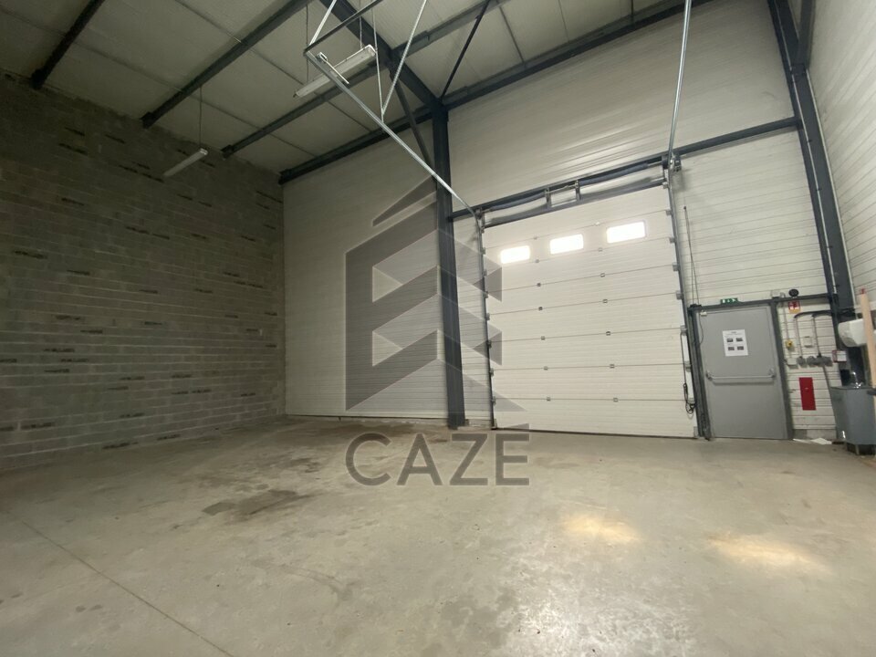 CAZE IMMOBILIER LOCATION-LOCAL D'ACTIVITE-CANEJAN-33