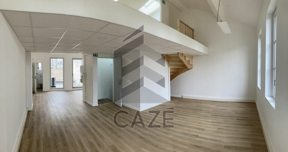 CAZE IMMOBILIER VENTE-BUREAUX-BORDEAUX-33