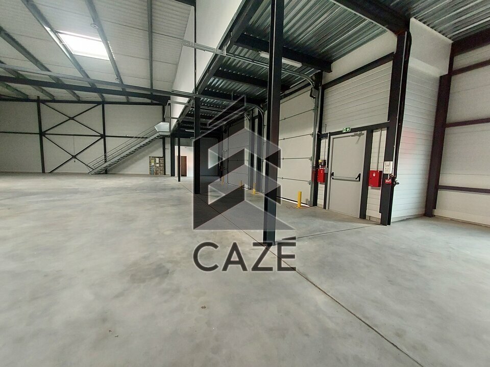 CAZE IMMOBILIER LOCATION-LOCAL D'ACTIVITE-TRESSES-33