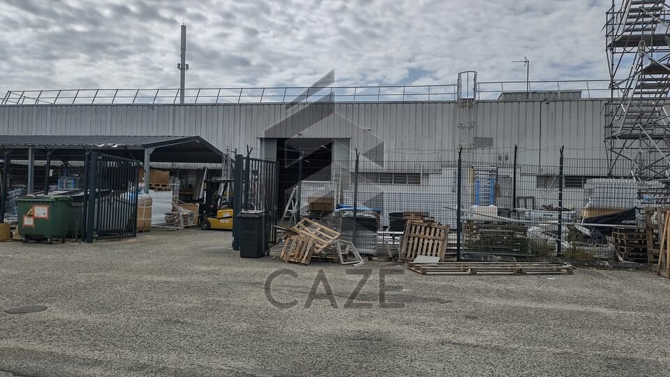 CAZE IMMOBILIER LOCATION-LOCAL D'ACTIVITE-PESSAC-33