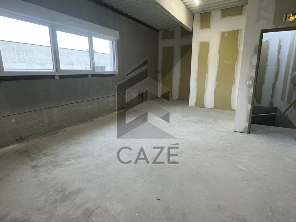 CAZE IMMOBILIER VENTE-LOCAL D'ACTIVITE-MIOS-33