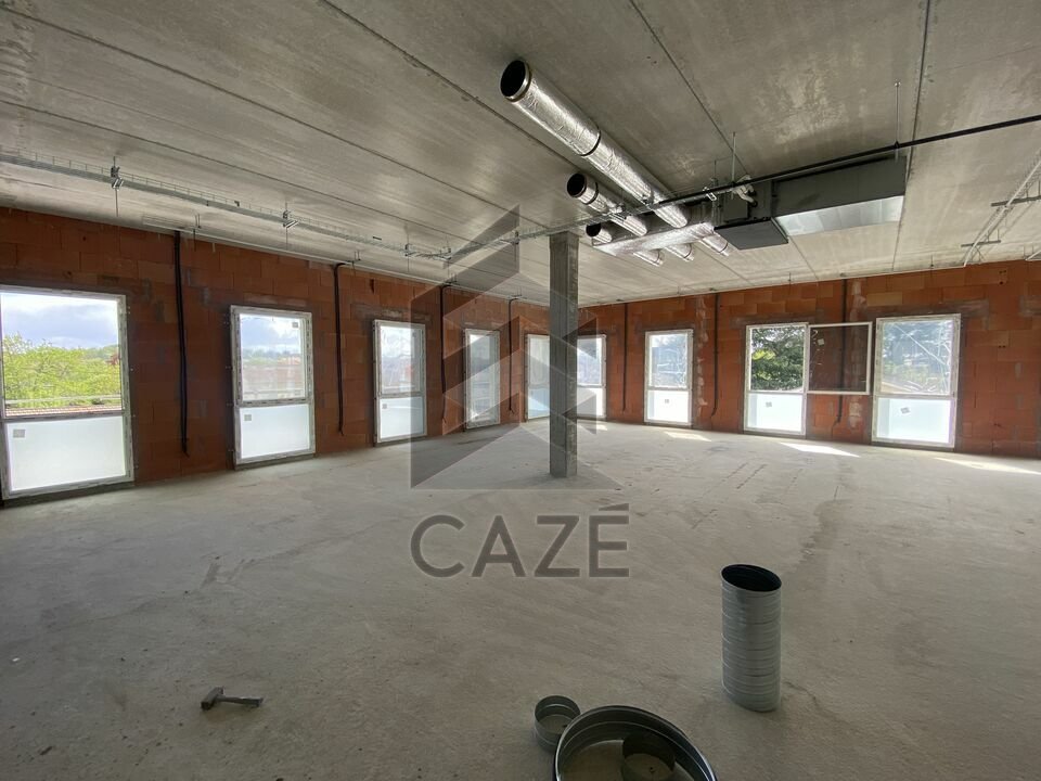 CAZE IMMOBILIER VENTE-BUREAUX-LORMONT-33