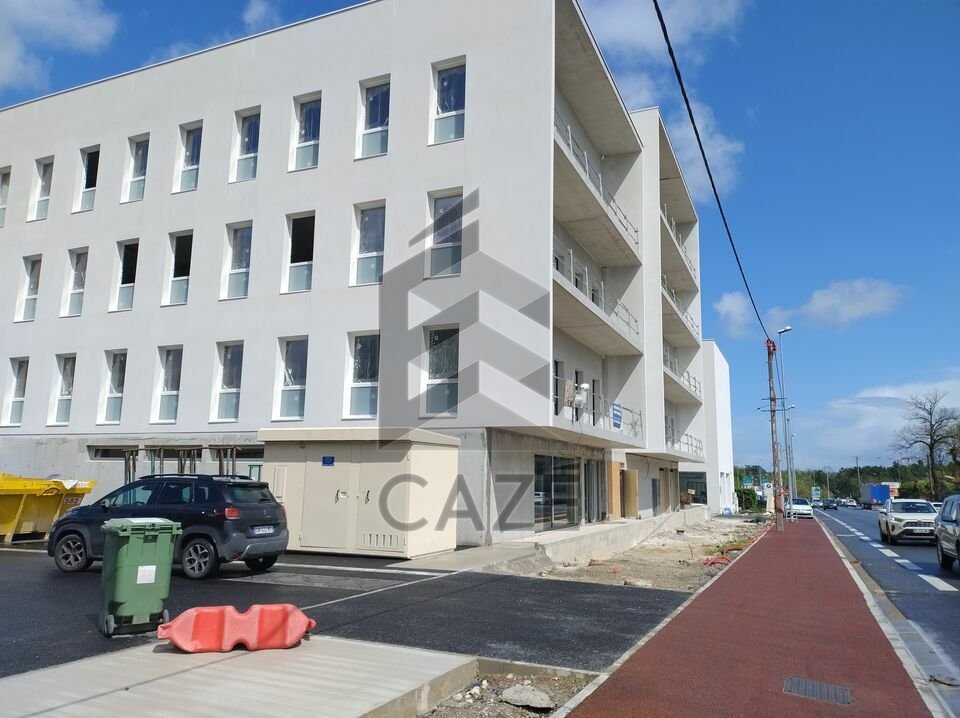 CAZE IMMOBILIER VENTE-BUREAUX-LORMONT-33