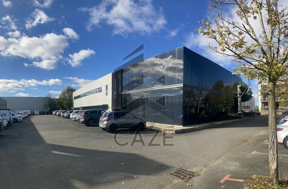 CAZE IMMOBILIER VENTE-BUREAUX-BRUGES-33