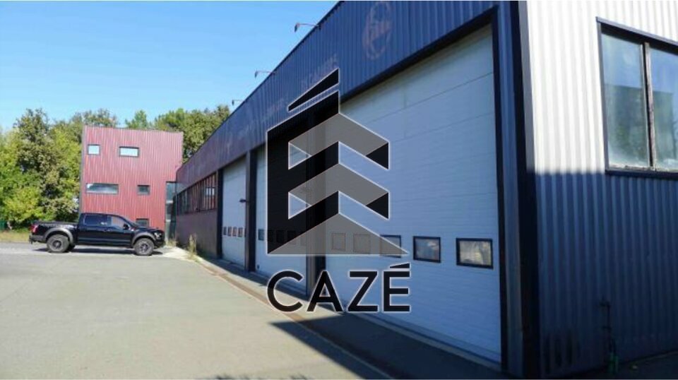 CAZE IMMOBILIER LOCATION-LOCAL D'ACTIVITE-CADAUJAC-33