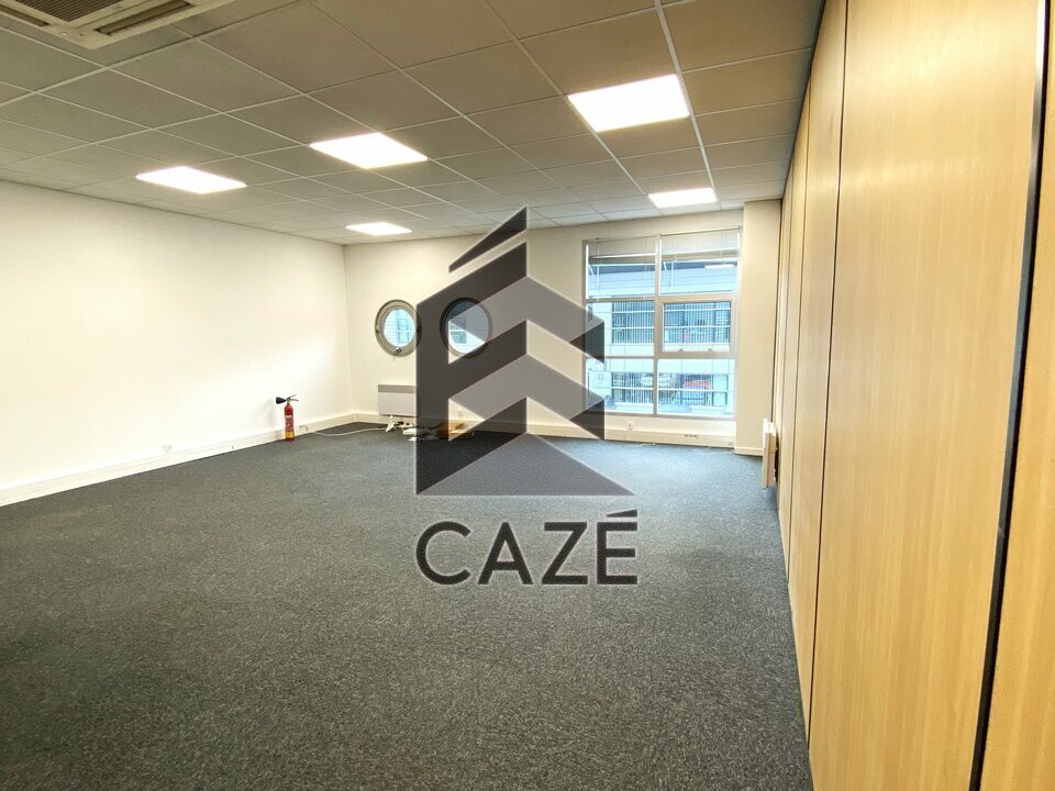 CAZE IMMOBILIER LOCATION-BUREAUX-FLOIRAC-33