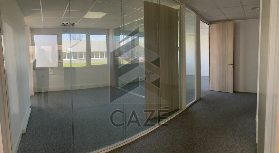 CAZE Immobilier LOCATION-BUREAUX-MERIGNAC-33