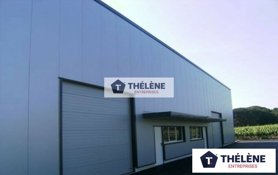 THELENE ENTREPRISES LOCATION-LOCAL D'ACTIVITE-MUDAISON-34