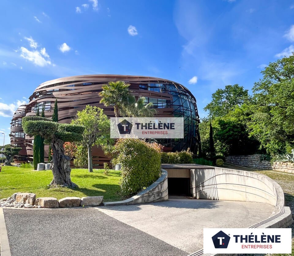 THELENE LOCATION-BUREAUX-MONTPELLIER-34