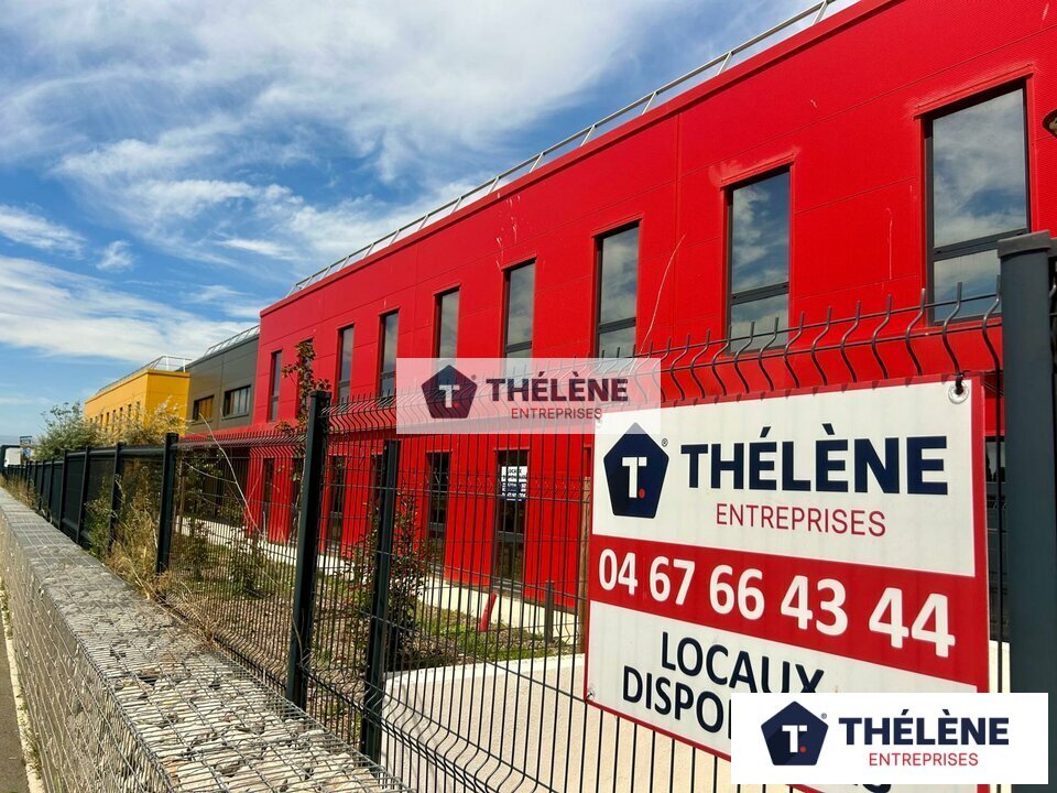 THELENE VENTE-LOCAL D'ACTIVITE-SETE-34