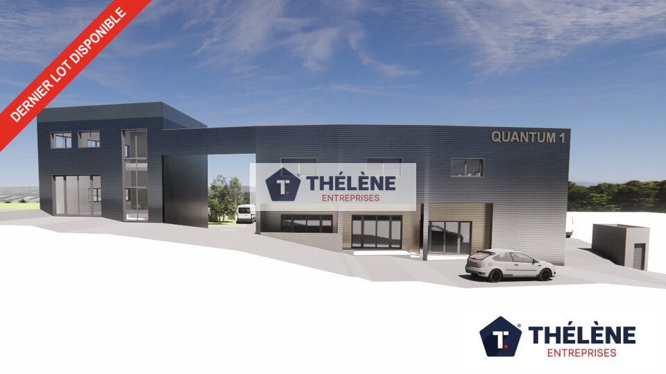 THELENE VENTE-LOCAL D'ACTIVITE-GIGEAN-34