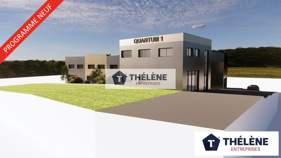 THELENE VENTE-LOCAL D'ACTIVITE-GIGEAN-34