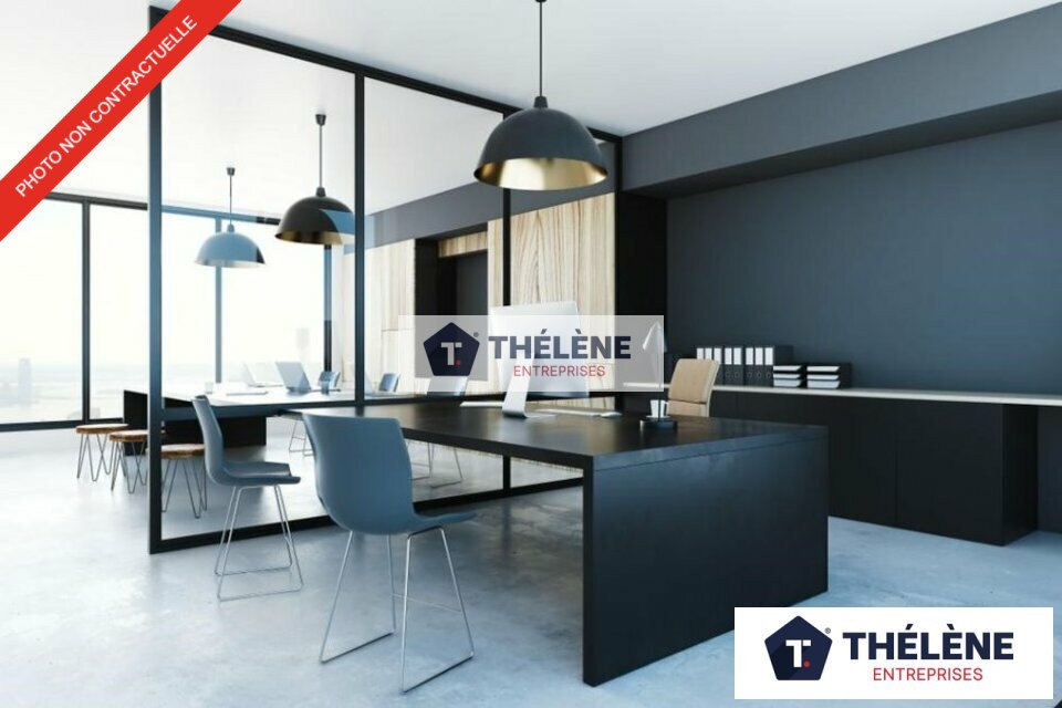 THELENE ENTREPRISES VENTE-BUREAUX-SETE-34