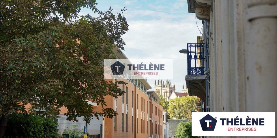 THELENE LOCATION-LOCAL COMMERCIAL-MONTPELLIER-34