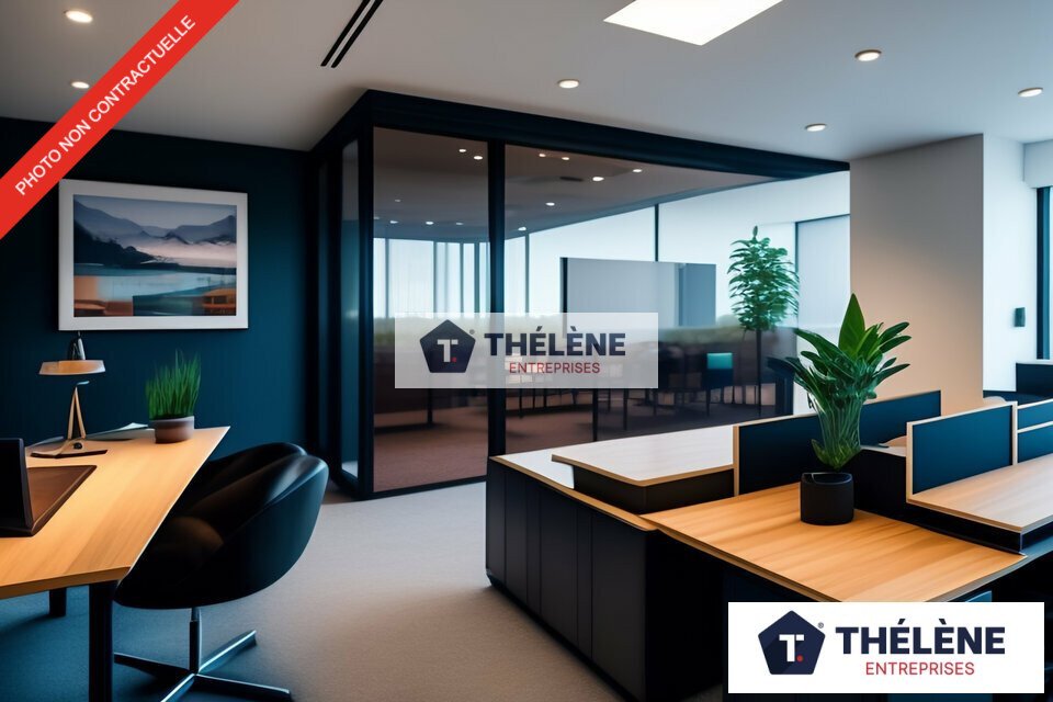 THELENE ENTREPRISES LOCATION-BUREAUX-LUNEL-34