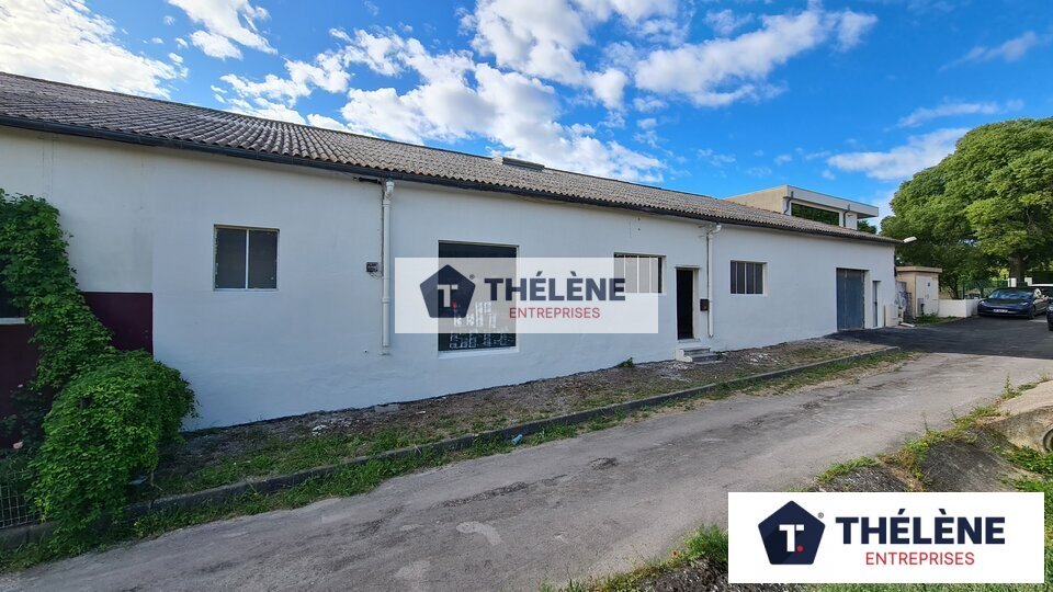 THELENE ENTREPRISES LOCATION-LOCAL D'ACTIVITE-JUVIGNAC-34