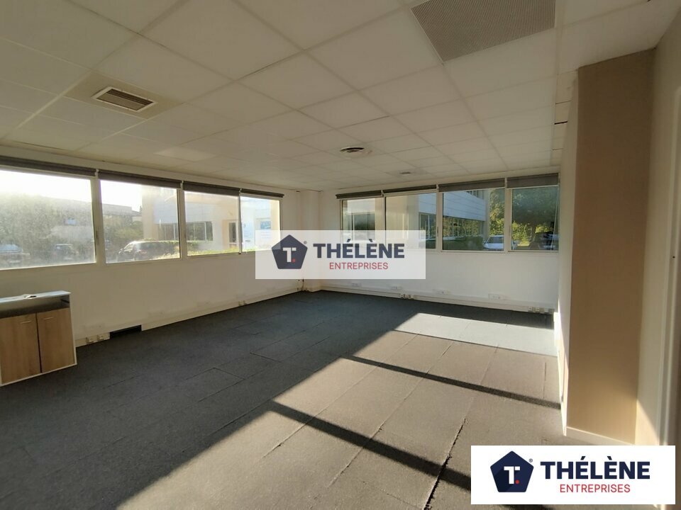 THELENE LOCATION-BUREAUX-BAILLARGUES-34