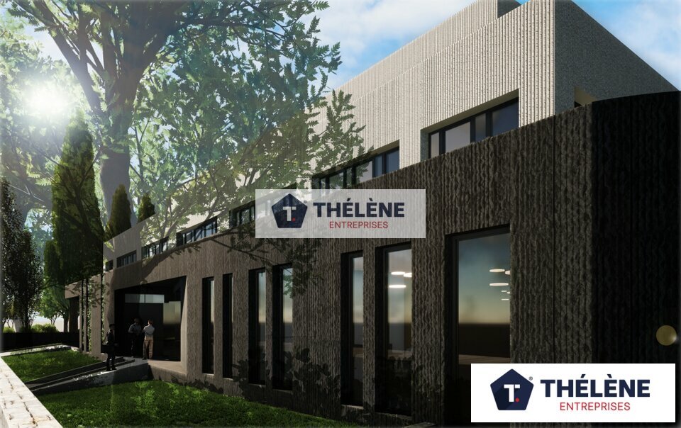 THELENE VENTE-BUREAUX-MONTPELLIER-34