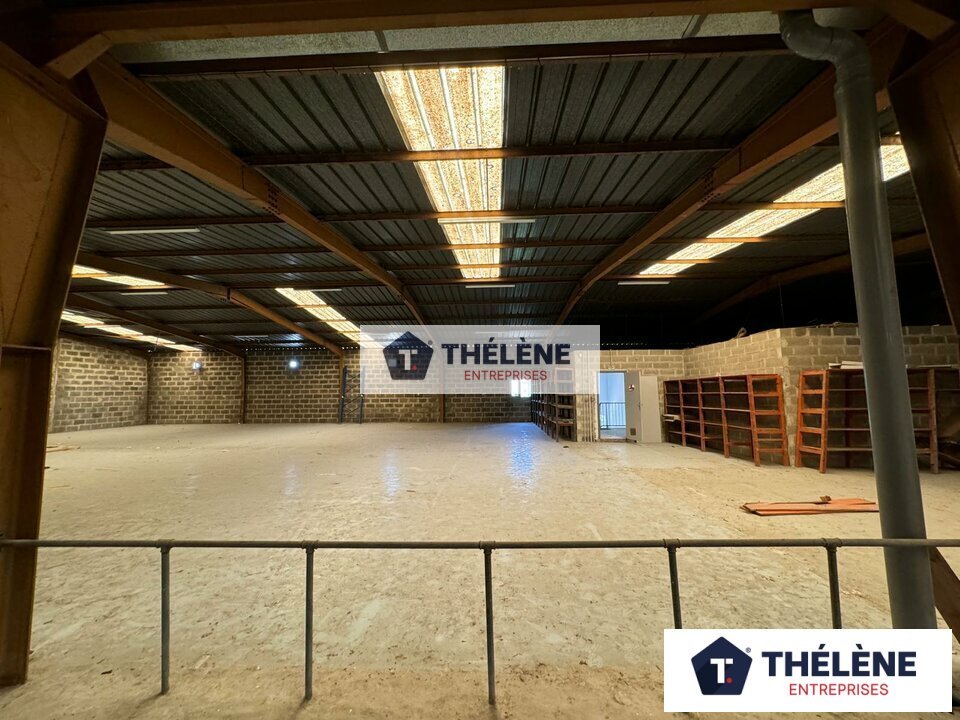 THELENE ENTREPRISES LOCATION-LOCAL D'ACTIVITE-MONTPELLIER-34