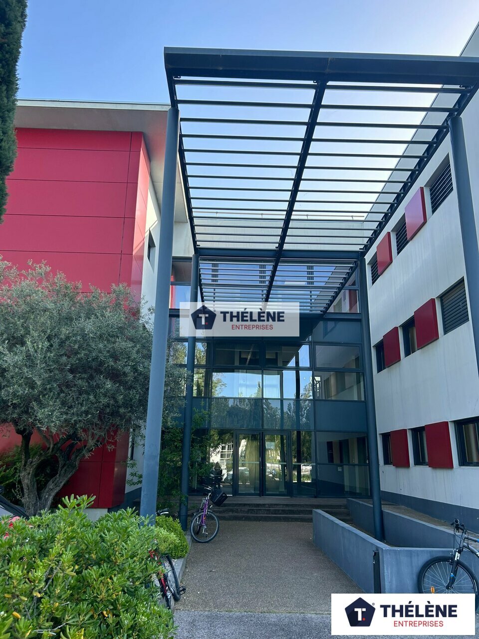 THELENE ENTREPRISES LOCATION-BUREAUX-NIMES-30