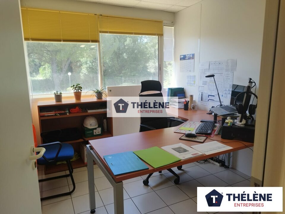 THELENE LOCATION-BUREAUX-BAILLARGUES-34