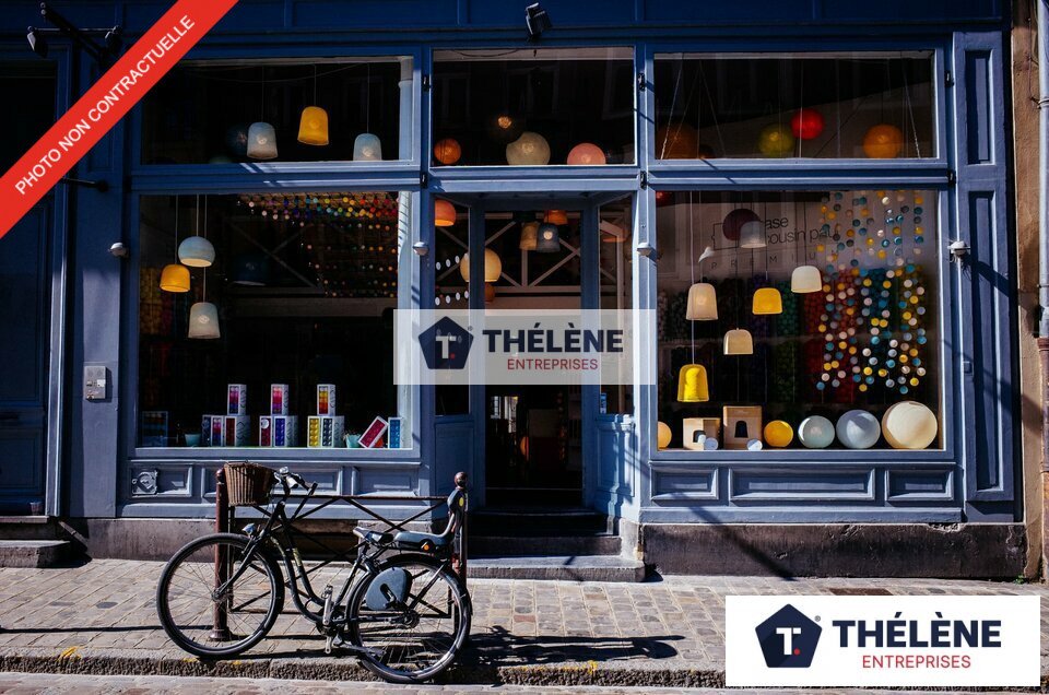 THELENE LOCATION-LOCAL COMMERCIAL-MONTPELLIER-34