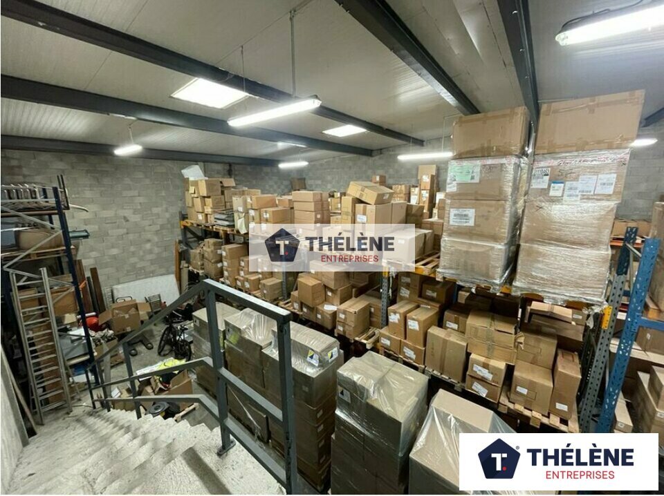 THELENE ENTREPRISES LOCATION-LOCAL D'ACTIVITE-GALLARGUES_LE_MONTUEUX-30