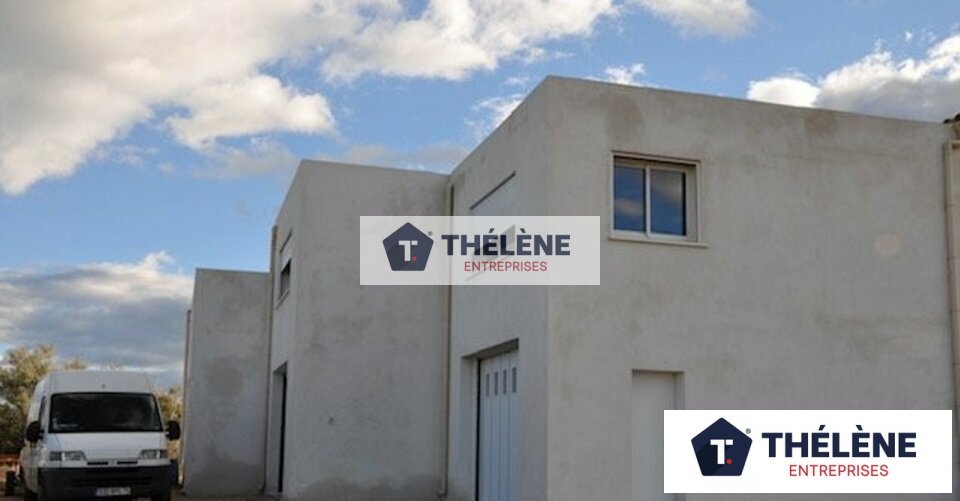 THELENE ENTREPRISES LOCATION-LOCAL D'ACTIVITE-VIC_LA_GARDIOLE-34